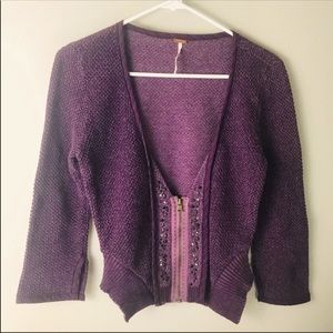 Free People Deep C Jacket